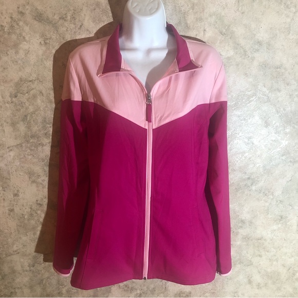made for life Jackets & Coats Made For Life Womans Pink Sport